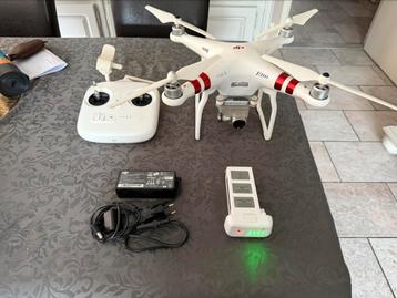 Dji phantom 3 standard rtf beschikbaar voor biedingen