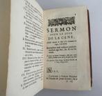 Antiek boek Sermons pour le jours DE LA CENE, Frans 1676., Ophalen of Verzenden