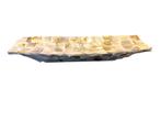 Parelmoer schelp fruit schaal 67cm en 47cm breed, Antiek en Kunst, Ophalen