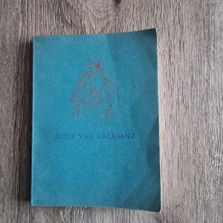 C. Ibelings - Jozef van Calasanz, Boeken, Biografieën, Gelezen, Ophalen of Verzenden