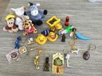 Sleutelhangers,  3 met de letter E (1 van Disney Mickey), Verzamelen, Sleutelhangers, Ophalen, Nieuw, Overige typen