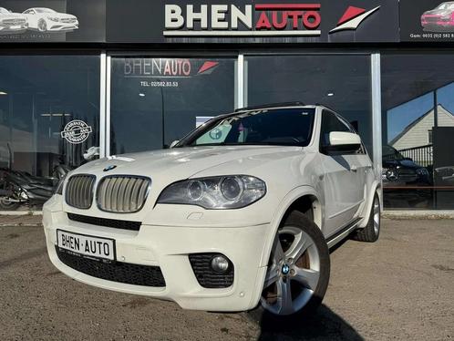 BMW X5 3.0 dA xDrive30/PACK M/XENON/TOIT PANO/CUIR/FULL, Auto's, BMW, Bedrijf, Te koop, X5, ABS, Airbags, Airconditioning, Alarm