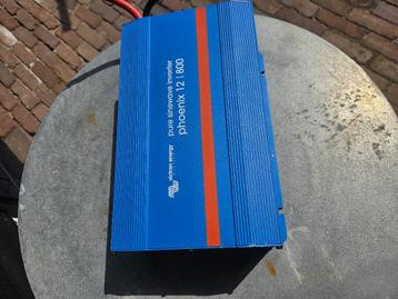 Victron Energy Phoenix 12/800 omvormer beschikbaar voor biedingen