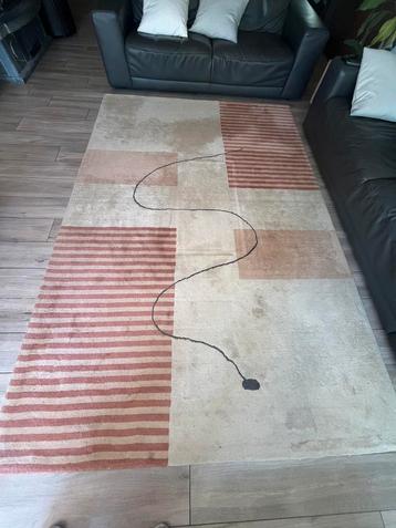 Wollen mat  2 x 3 meter  beschikbaar voor biedingen
