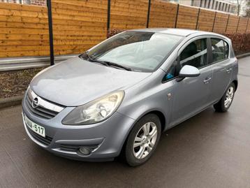 Opel Corsa 1.4 benzine 2010 gekeurd voor verkoop  beschikbaar voor biedingen