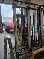 PVC Raam 2 Draai/Kiep nieuw, zonder glas, Doe-het-zelf en Bouw, Raamkozijnen en Schuifdeuren, Ophalen