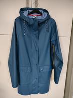 regenjas, Ophalen, Blauw, Zo goed als nieuw, Maat 36 (S)