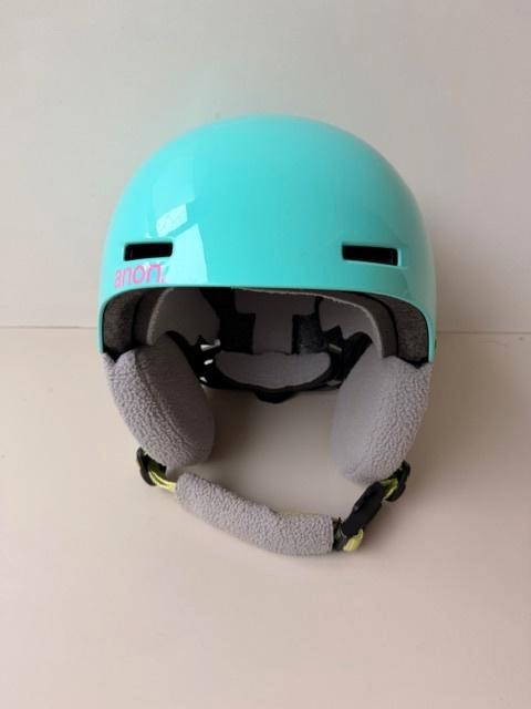 Skihelm meisje SMALL (kind 12 jaar), Sport en Fitness, Skiën en Langlaufen, Zo goed als nieuw, Overige typen, Ski, Overige merken