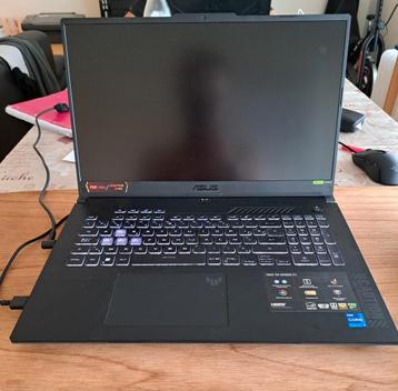 Ordinateur gamin Asus rtx 4070, HDD, Asus, Enlèvement ou Envoi, 17 pouces ou plus
