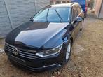 Volkswagen Passat break, Auto's, 1503 kg, 4 cilinders, Zwart, 5 deurs