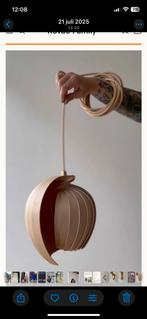 Kovac Birch Lamp, Enlèvement ou Envoi, Comme neuf, Bois, Moins de 50 cm