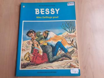 Bessy 104 Mike Defflings goud eerste druk beschikbaar voor biedingen