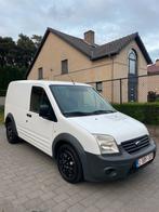 Ford connect 1.8tdci lichtevracht euro5 2012 trekhaak, Auto's, Wit, Particulier, Ford, Te koop