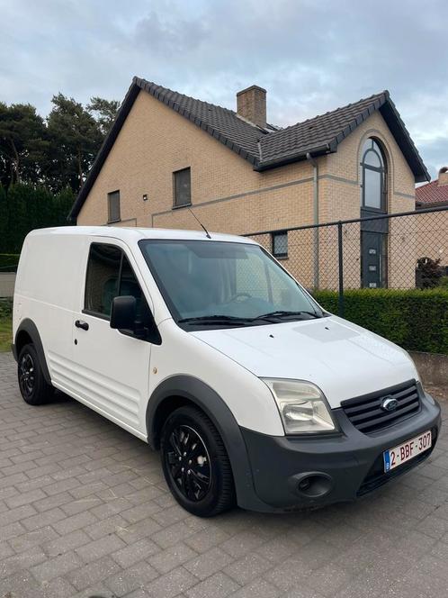 Ford connect 1.8tdci lichtevracht euro5 2012 trekhaak, Auto's, Bestelwagens en Lichte vracht, Particulier, Trekhaak, Ford, Diesel