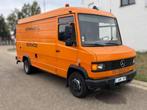 2x Mercedes Vario 614d van 2001, Auto's, Mercedes-Benz, Overige modellen, Bedrijf, Diesel, Overige carrosserie