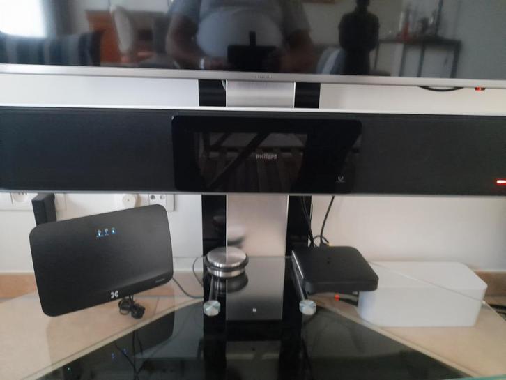 Home cinema/ sound bar met subwoofer, Audio, Tv en Foto, Soundbars, Ophalen