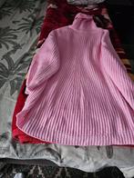 Roze Trui met Turtleneck (Maat S), Ophalen, Maat 36 (S), Roze