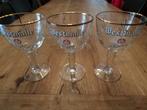Trappist Westmalle glazen, Ophalen