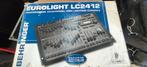 Behringer Eurolight LC2412 – Console DMX 24 canaux, Ophalen, Zo goed als nieuw, Overige typen