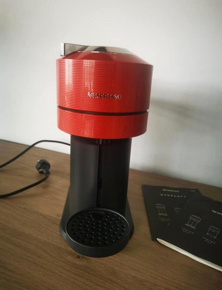 Koffiezetapparaat Nespresso, Elektronische apparatuur, Koffiezetapparaten, Zo goed als nieuw, Ophalen of Verzenden