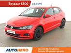 Volkswagen Polo 1.0 Edition (bj 2020), Auto's, Voorwielaandrijving, Stof, Gebruikt, Euro 6