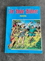 De rode ridder | 43. Parcifal, Gelezen, Verzenden, Willy Vandersteen, Eén stripboek