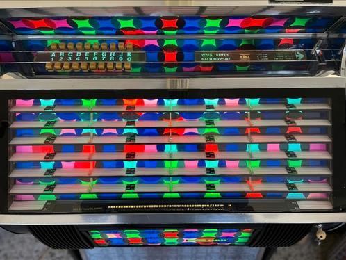 Seeburg Carnival SL100, Verzamelen, Automaten | Jukeboxen, Gebruikt, Seeburg, Ophalen