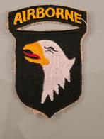 Airborne division 101st, Verzamelen, Ophalen of Verzenden, Luchtmacht, Embleem of Badge