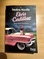 Livre Elvis Cadillac King from Charleroi, Livres, Comme neuf, Belgique, Enlèvement, Nadine Monflis