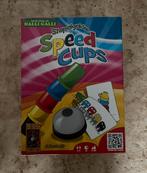 Speed cups super leuk spel, Ophalen, Zo goed als nieuw