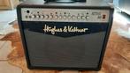 Hughes& kettner, Muziek en Instrumenten, Versterkers | Bas en Gitaar, Ophalen, Zo goed als nieuw