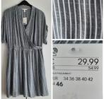 Kleedje NIEUW gevoerd, Kleding | Dames, Jurken, Ophalen of Verzenden, Nieuw