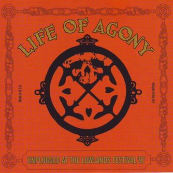 CD Life Of Agony - Unplugged at the Lowlands Festival '97 beschikbaar voor biedingen
