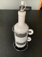 Olie en azijn set in staander, Enlèvement, Neuf