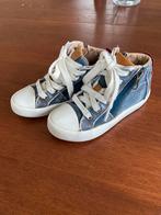 Baskets Geox T28, Kinderen en Baby's, Babykleding | Schoentjes en Sokjes, Ophalen, Gebruikt, Jongetje of Meisje, Overige typen