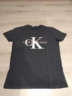 T-shirt Calvin Klein maat S, Vêtements | Hommes, T-shirts, Bleu, Porté, Taille 46 (S) ou plus petite, Enlèvement ou Envoi