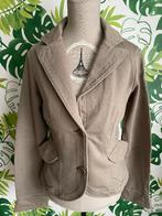 tijdloze blazer pull trui vest - Xandres - 38, Kleding | Dames, Truien en Vesten, Maat 38/40 (M), Verzenden, Beige, Zo goed als nieuw