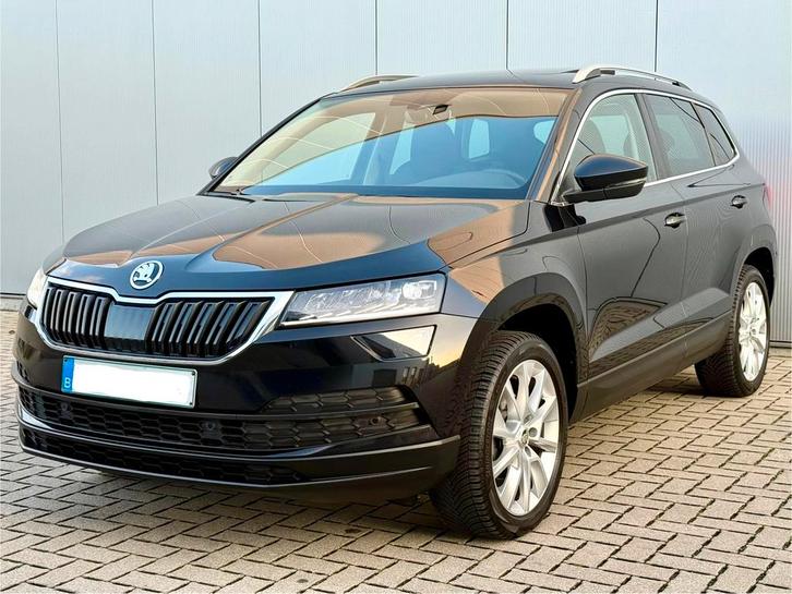 Skoda Karoq 1.5 TSI 150pk VEEL OPTIES, Auto's, Skoda, Bedrijf, Te koop, Karoq, ABS, Achteruitrijcamera, Adaptieve lichten, Adaptive Cruise Control