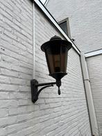 Wandlamp buiten, Tuin en Terras, Ophalen, Gebruikt, Staal, Wandlamp