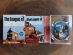 DVD-box The League of Gentlemen Compleet, Comédie, Coffret, Enlèvement, Utilisé