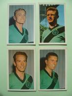 Voetbal kaarten cartes chromos Football Cercle Brugge Monty, Comme neuf, Enlèvement ou Envoi, Oude  voetbal  plaatjes  Maple  Leaf  jaren  '60