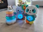 Fisher price kola toren panda (nederlandstalig), Kinderen en Baby's, Speelgoed | Fisher-Price, Ophalen of Verzenden, Zo goed als nieuw