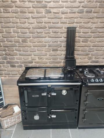 Poêle à bois Aga/Rayburn 300W sans chaudière