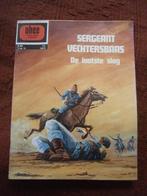 Sergeant Vechterbaas ohee, Boeken, Gelezen, Escandell, Ophalen, Eén stripboek