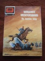 Sergeant Vechterbaas ohee, Boeken, Eén stripboek, Escandell, Ophalen, Gelezen