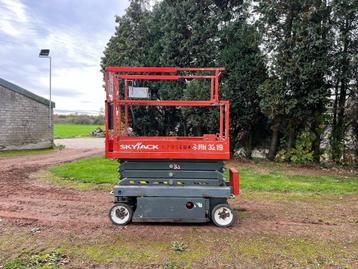 Skyjack SJ lll 3219 2016 Schaarlift Hoogwerker (Origineel) beschikbaar voor biedingen