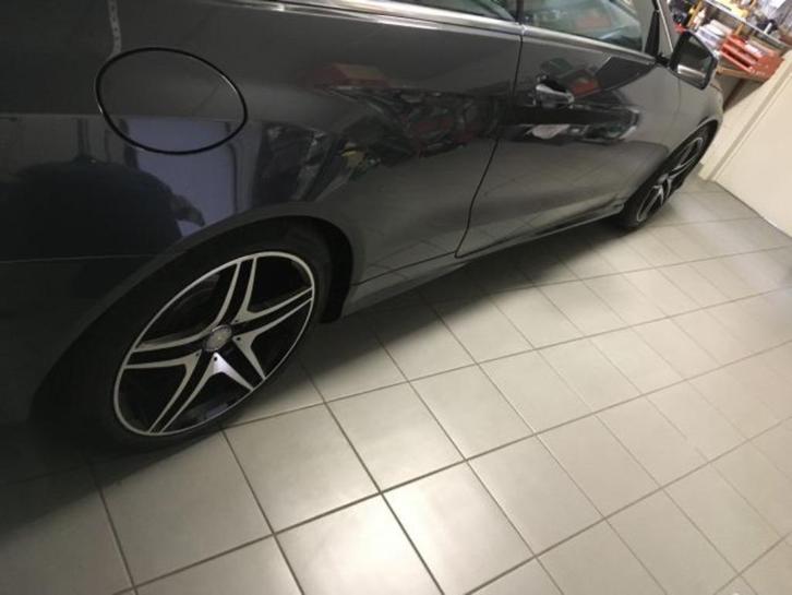 Banden en velgen voor Mercedes - WINTER, Auto-onderdelen, Banden en Velgen, Banden en Velgen, Winterbanden, 18 inch, 245 mm, Personenwagen