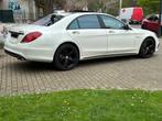 Mercedes w222 S550L AMG 2016 80.000km VOLoptie Ruil mogelijk, Auto's, Automaat, Euro 6, Berline, Particulier