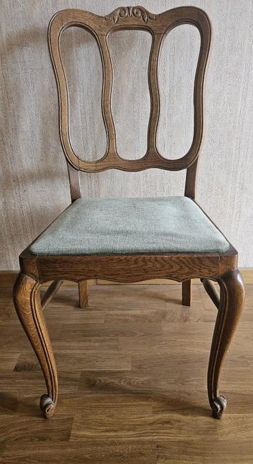 stoelen in Louis XV stijl beschikbaar voor biedingen
