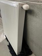 Paneelradiator met thermostatische kraan, Doe-het-zelf en Bouw, Verwarming en Radiatoren, Ophalen, Radiator, Nieuw, 60 tot 150 cm